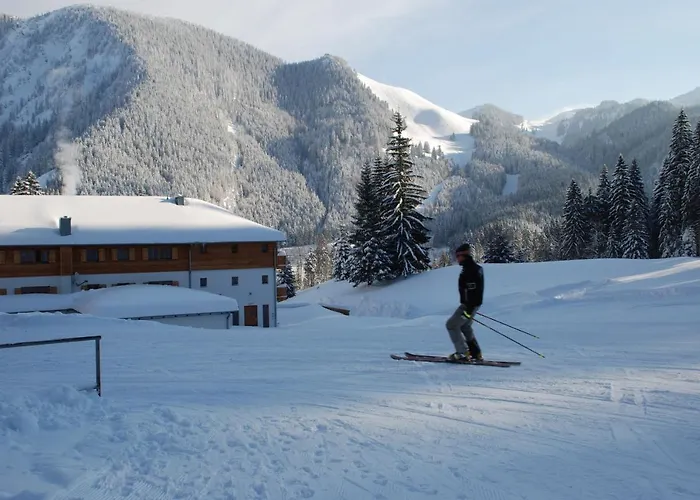 BLSV Sportcamp mitten im Wander- und Rad-Paradies