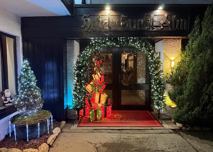 Hotel Gundl Alm